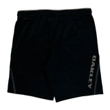 Oakley Sport Shorts - Medium Black Polyester