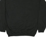 HARD ROCK CAFE Mens Black Key West Crew Neck M Cotton Blend Sweatshirt Pullover