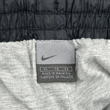 Nike Track Pants - XL Gray Polyester
