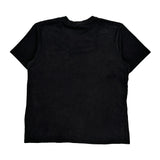 Carhartt T-Shirt - Large Black Cotton