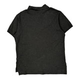 Polo By Ralph Lauren Polo Shirt - Large Gray Cotton