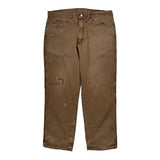 Dickies Pants - 36W 29L Brown Cotton