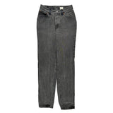 501 Levis Jeans - 26W UK 6 Grey Denim
