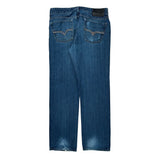 Guess Jeans - 34W 31L Blue Cotton