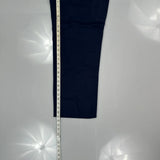 Carhartt Cargo Trousers - 31W 30L Blue Cotton Blend