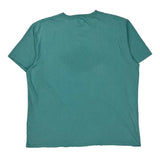 Dickies Graphic T-Shirt - XL Green Cotton
