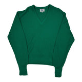 Izod Lacoste Sweater - XL Green Cotton