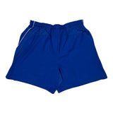 Nike Football Sport Shorts - Mediumw 6L Blue Polyester