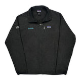 Boston Scientific Patagonia Fleece Jacket - Large Black Polyester