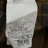 Barbour Sport Jacket - XL Brown Cotton