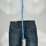 Rock & Republic Boot Cut Jeans - 36W 32L Dark Wash Denim