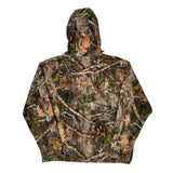 Rudge Hunter Camo Hoodie - XL Camo Polyester