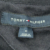 Tommy Hilfiger Jacket - Medium Navy Cotton