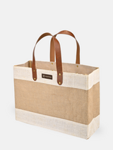 Jute Market Tote