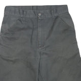 CARHARTT Mens Shorts Grey Casual Regular M W32