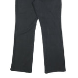 LEVI'S 550 Bootcut Womens Jeans Black Relaxed Cotton Blend W32 L30 Classic Zip