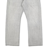 LEVI'S 514 Classic Mens Jeans Blue Classic Straight Denim Medium W36 L29