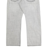 LEVI'S 514 Classic Mens Jeans Blue Classic Straight Denim Medium W36 L29