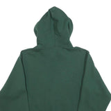 JERZEES Mens Green Arabian Pride Hoodie S Cotton Blend Pullover Casual