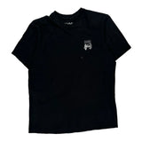 Ac/Dc Band T-Shirt - Large Black Cotton