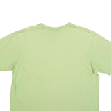 NAUTICA Mens Green Cotton Blend T-Shirt XL Short Sleeve Crew Neck Classic