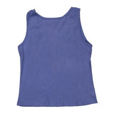 Chase Authentics Vest - XL Purple Cotton