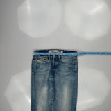 Diesel Jeans - 30W 31L Blue Cotton