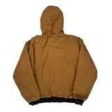 Unbranded Workwear Jacket - XL Brown Cotton