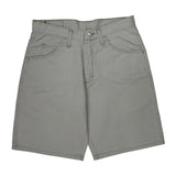 Wrangler Shorts - 30W 9L Gray Cotton