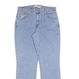 LEVI'S 550 STRAIGHT Womens Jeans Blue Relaxed Straight Denim Medium W34 L32