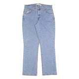 LEVI'S 550 STRAIGHT Womens Jeans Blue Relaxed Straight Denim Medium W34 L32