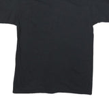 FANATICS Mens Black Vegas Golden Knights Graphic T-Shirt M Short Sleeve Crew