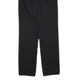 TEDDYS Womens Black Regular Fit Straight Denim Jeans Cotton Blend W25 L31