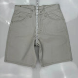 Wrangler Shorts - 30W 9L Gray Cotton