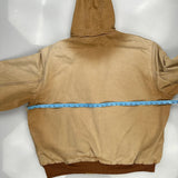 Cf-18 Hornet Carhartt Jacket - 2XL Beige Cotton