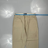 Polo By Ralph Lauren Chinos - 34W 30L Beige Cotton