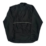 Nike Windbreaker - XS Black Polyester