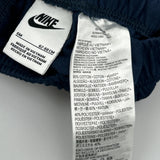 Age 6 Nike Joggers - 3XS Navy Cotton Blend