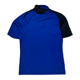 Hamburger Sv Adidas 2008-10 Away Football Shirt - Medium Blue Polyester