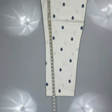 Polo By Ralph Lauren Chinos - 34W 27L White Cotton