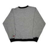 Chase Authentics Nascar Sweatshirt - Large Black Cotton