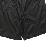 STARTER Mens Black Sports Shorts L W36 Polyester Athletic Basketball