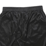 STARTER Mens Black Sports Shorts L W36 Polyester Athletic Basketball