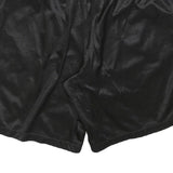 STARTER Mens Black Sports Shorts L W36 Polyester Athletic Basketball