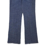 LEVI'S 512 Bootcut Womens Jeans Blue Slim Denim Medium W30 L30 Classic Style