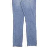 LEVI'S 526 Womens Jeans Blue Slim Straight Denim Medium W30 L32 Classic Fit