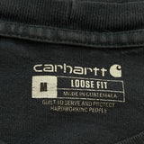 Carhartt T-Shirt - Medium Gray Cotton