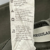 Dickies Carpenter Trousers - 30W 32L Green Cotton Blend