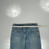 Carhartt Jeans - 36W 32L Light Wash Cotton