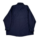 Dickies Shirt - 3XL Navy Cotton